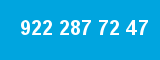922 287 72 47